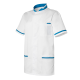 TUNIQUE HOMME ANGE BLANC BLEU HOPITAL