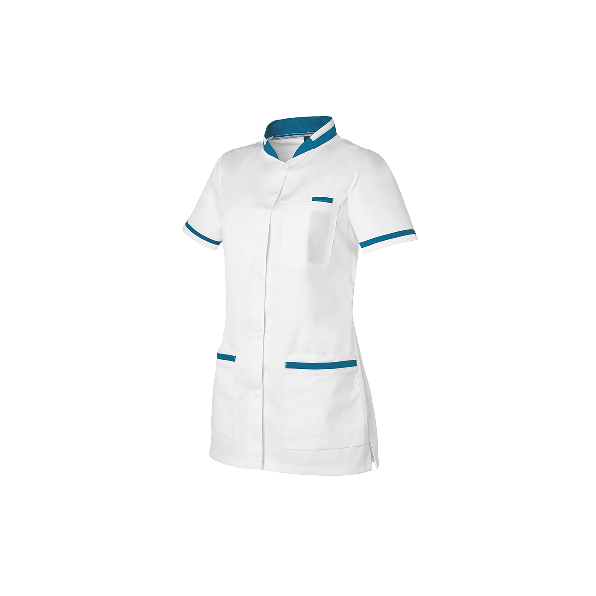 TUNIQUE FEMME ANGELE BLANC & BLEU HOPITAL