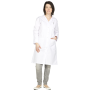 Blouse de Travail Femme Delphes Coton