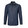 Chemise Homme Authentique Denim