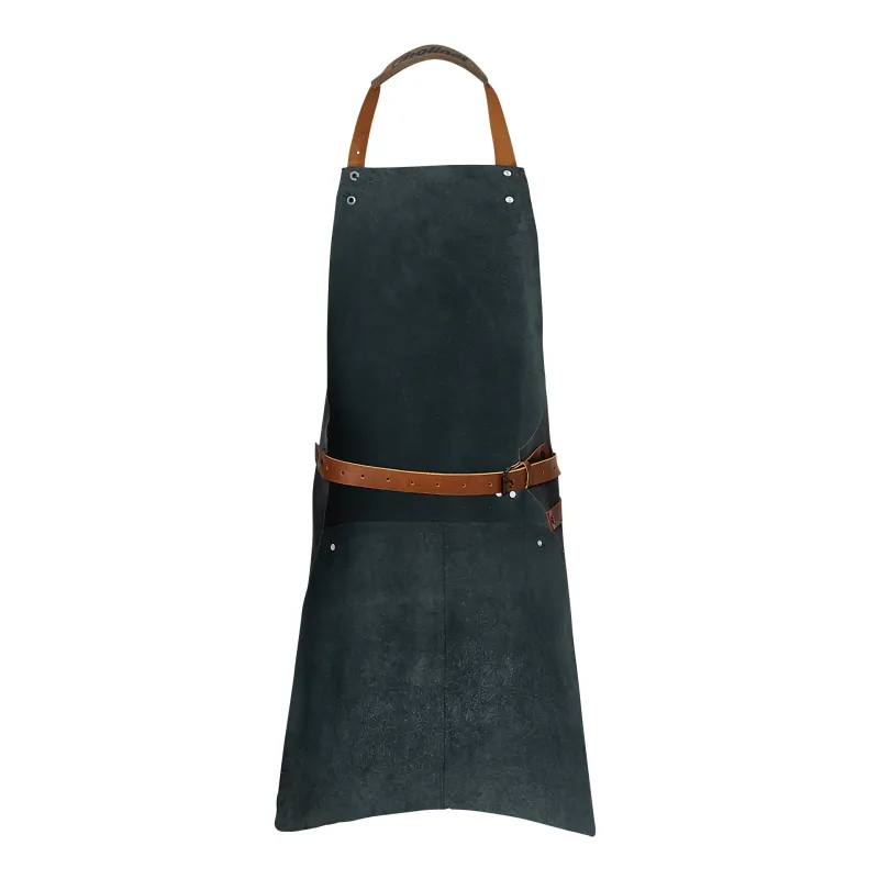Tablier cuir AUTHENTIQUE