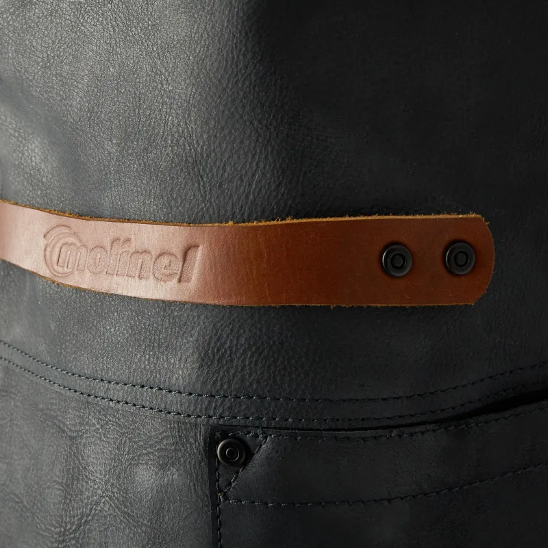 Tablier cuir AUTHENTIQUE