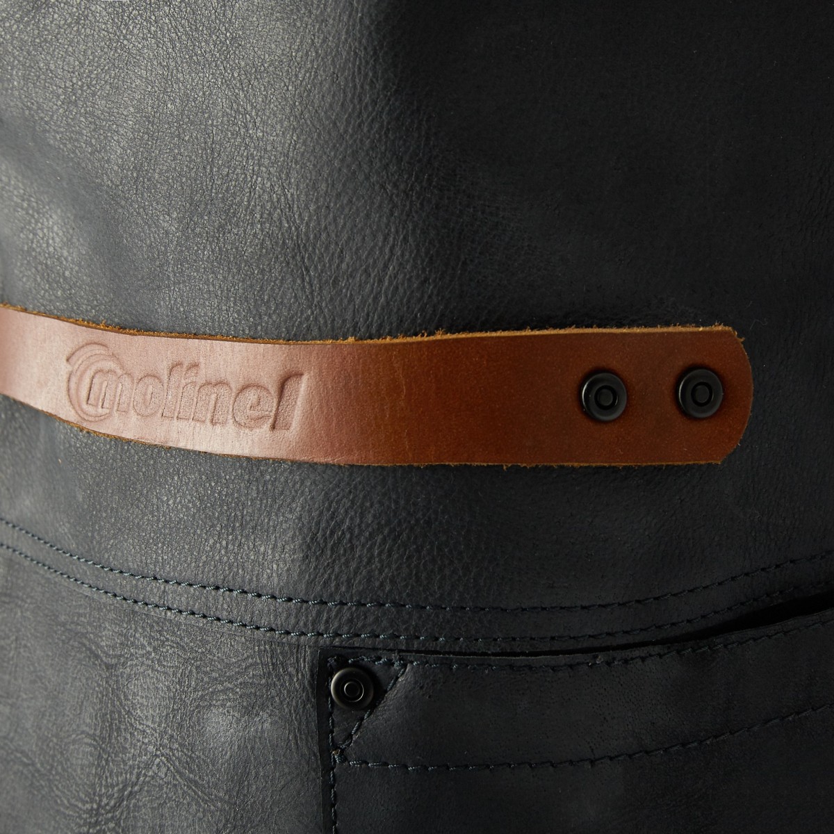 Tablier cuir AUTHENTIQUE