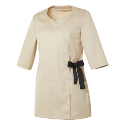 TUNIQUE FEMME FAUSTINE BEIGE