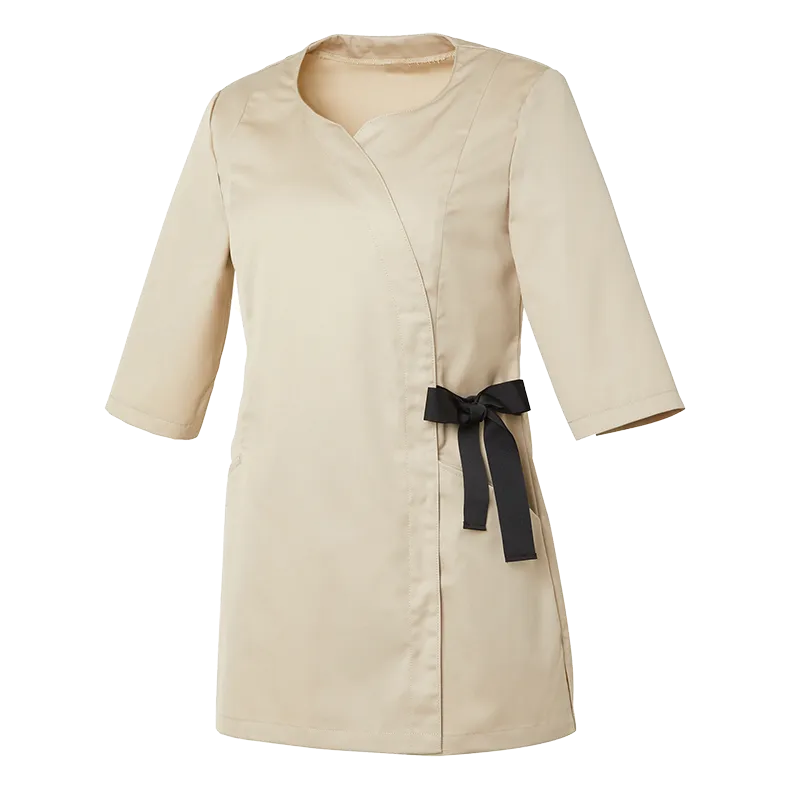Tunique de Travail Femme Faustine Beige