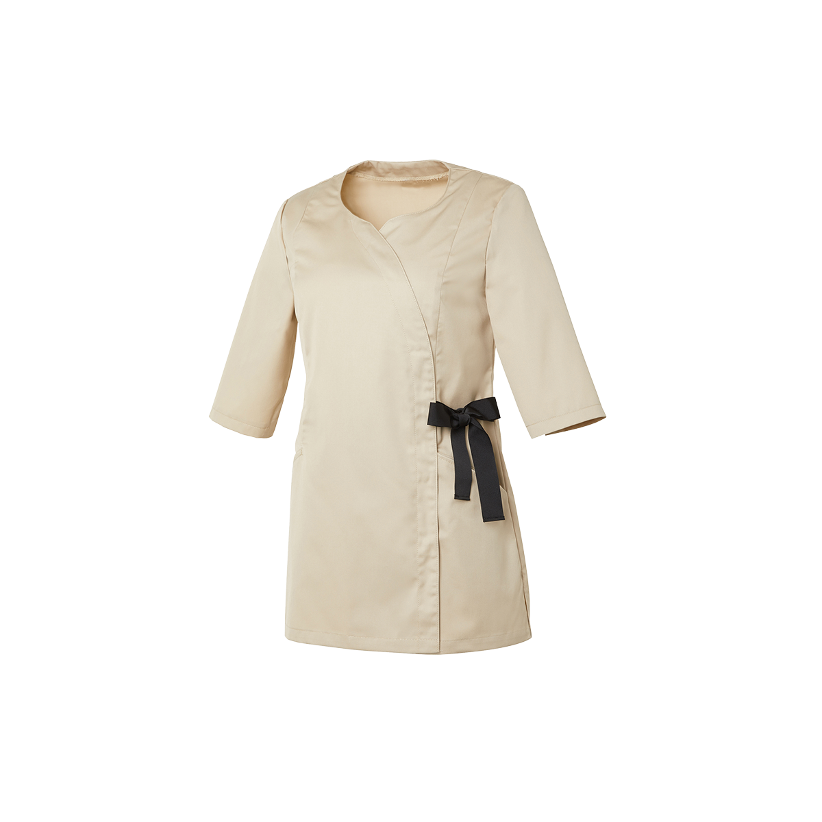 Tunique de Travail Femme Faustine Beige