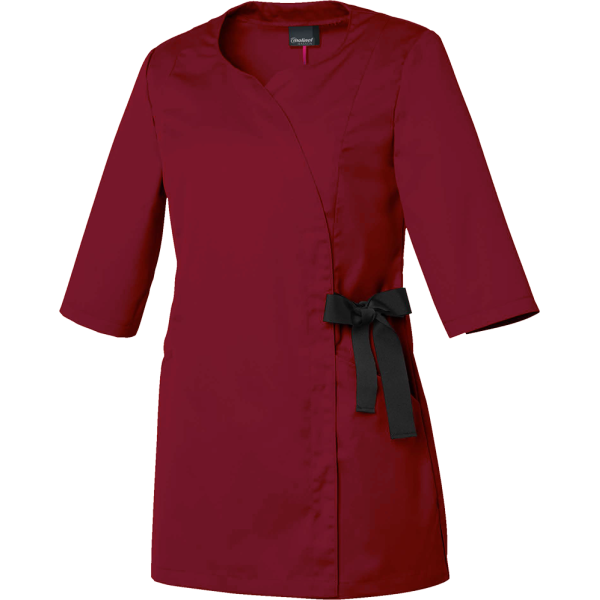 Tunique de Travail Femme Faustine Bordeaux