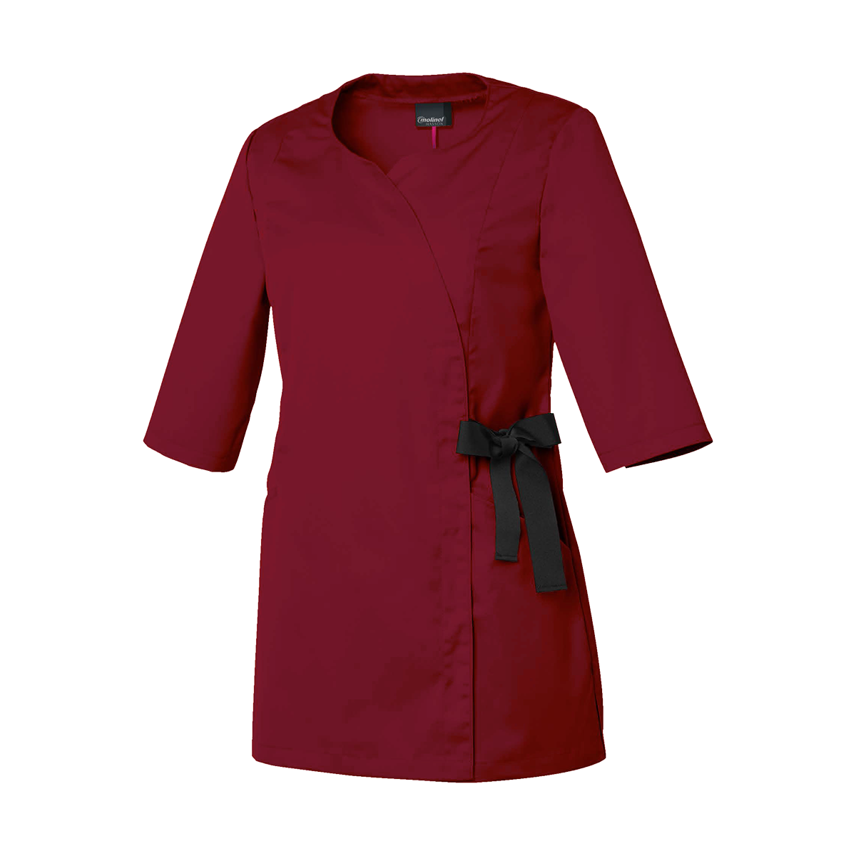 Tunique de Travail Femme Faustine Bordeaux