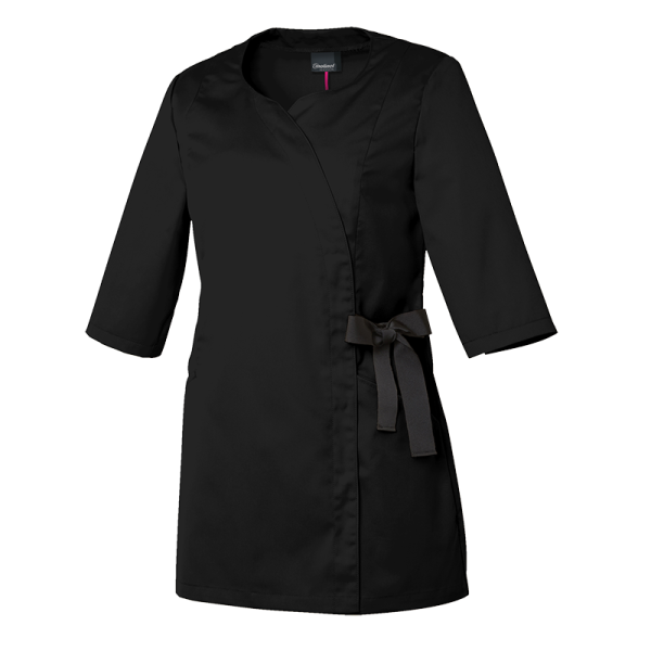 Tunique de Travail Femme Faustine Noir