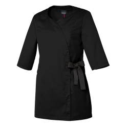 TUNIQUE FEMME FAUSTINE NOIR