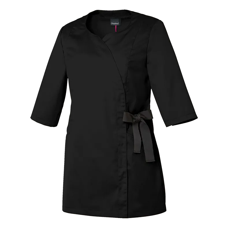Tunique de Travail Femme Faustine Noir