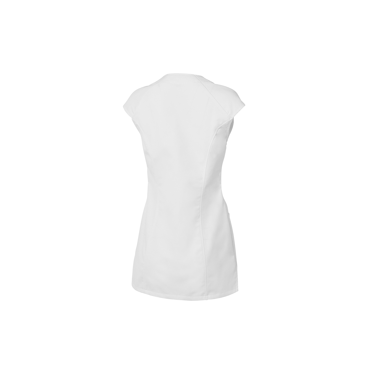 Tunique de Travail Femme Flavie Blanc