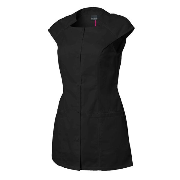 Tunique de Travail Femme Flavie Noir
