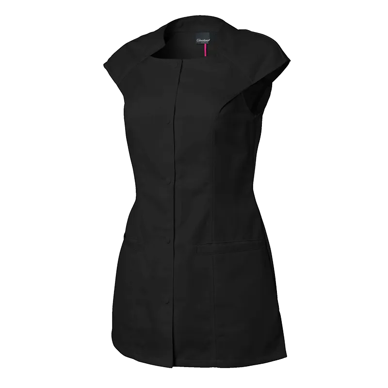 Tunique de Travail Femme Flavie Noir