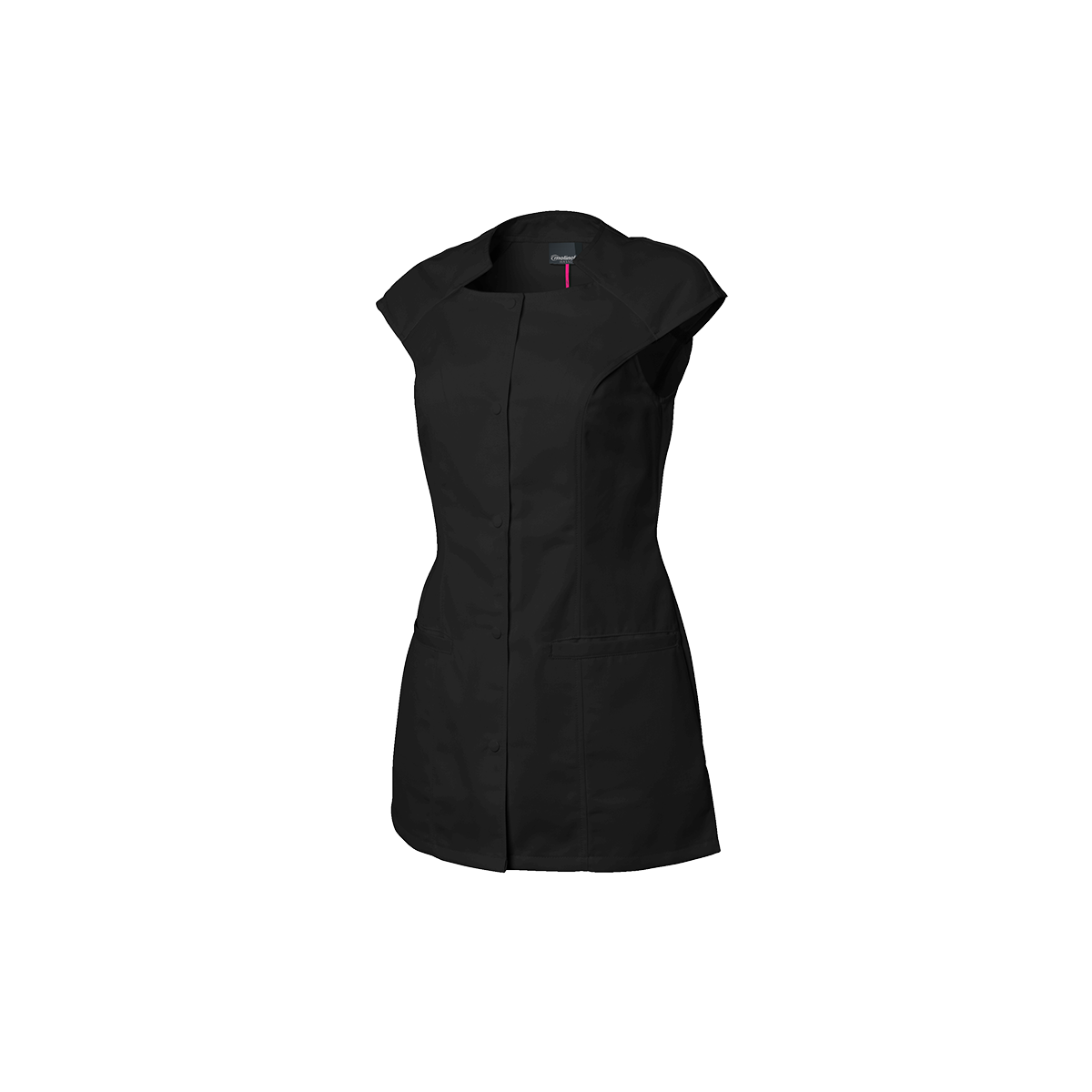 Tunique de Travail Femme Flavie Noir