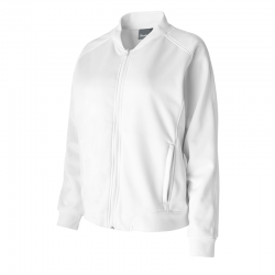 BLOUSON BLANC FEMME ILONA