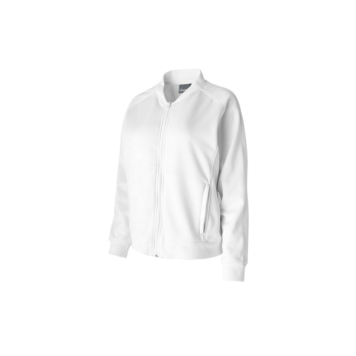 Blouson de Travail Femme Ilona Blanc
