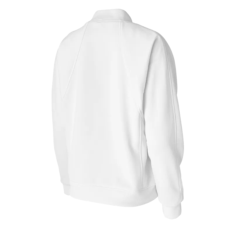 Blouson de Travail Femme Ilona Blanc