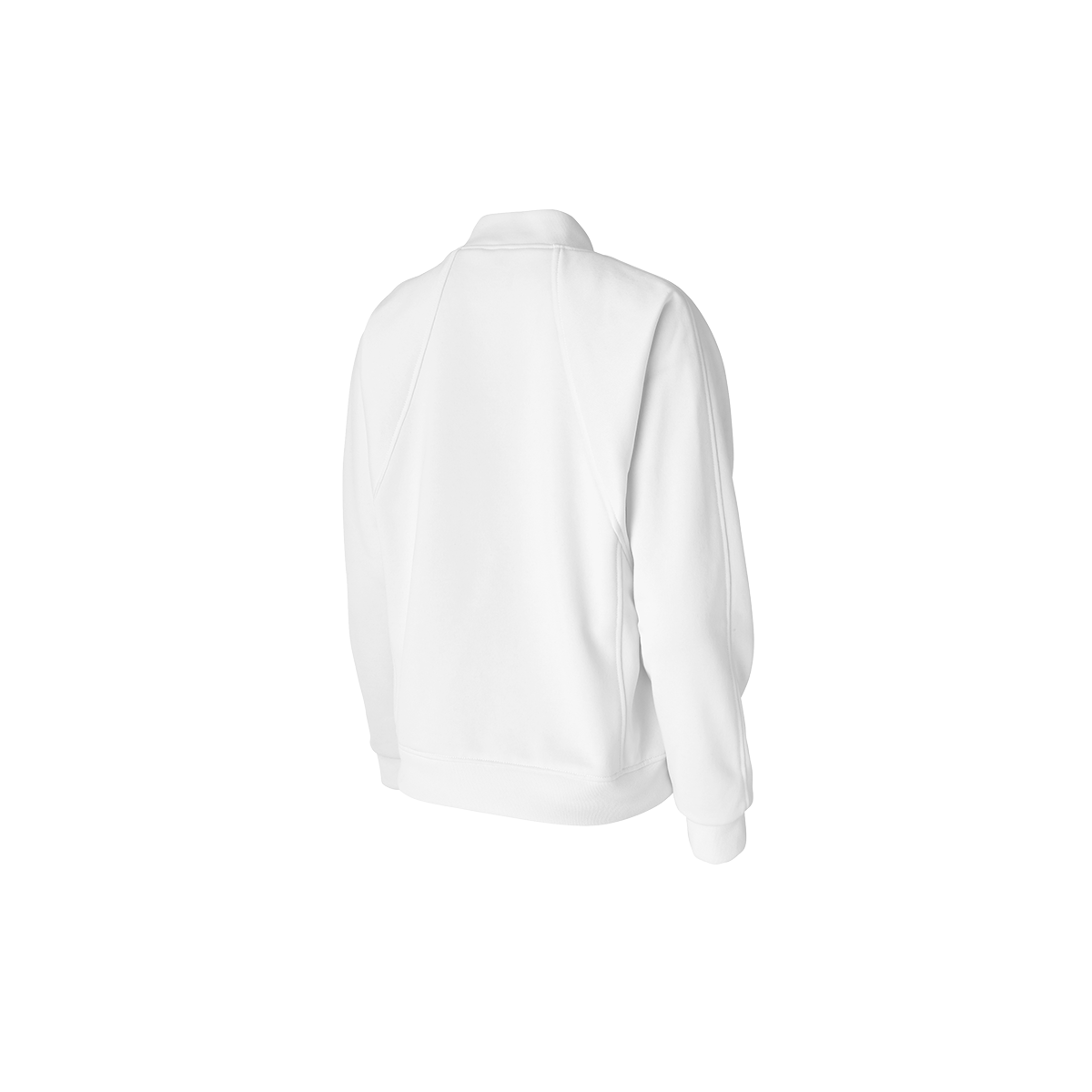 Blouson de Travail Femme Ilona Blanc
