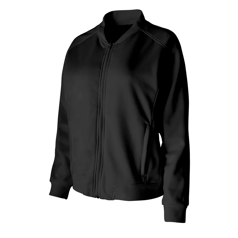 Blouson de Travail Femme Ilona Noir
