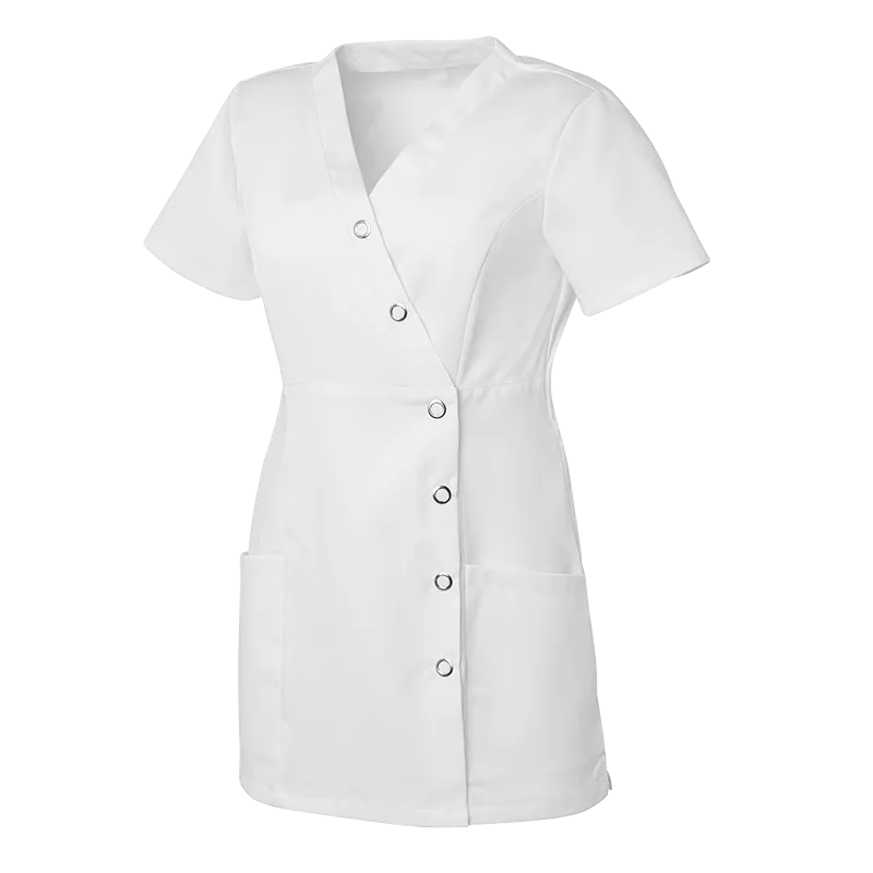 TUNIQUE BLANCHE FEMME ISALINE