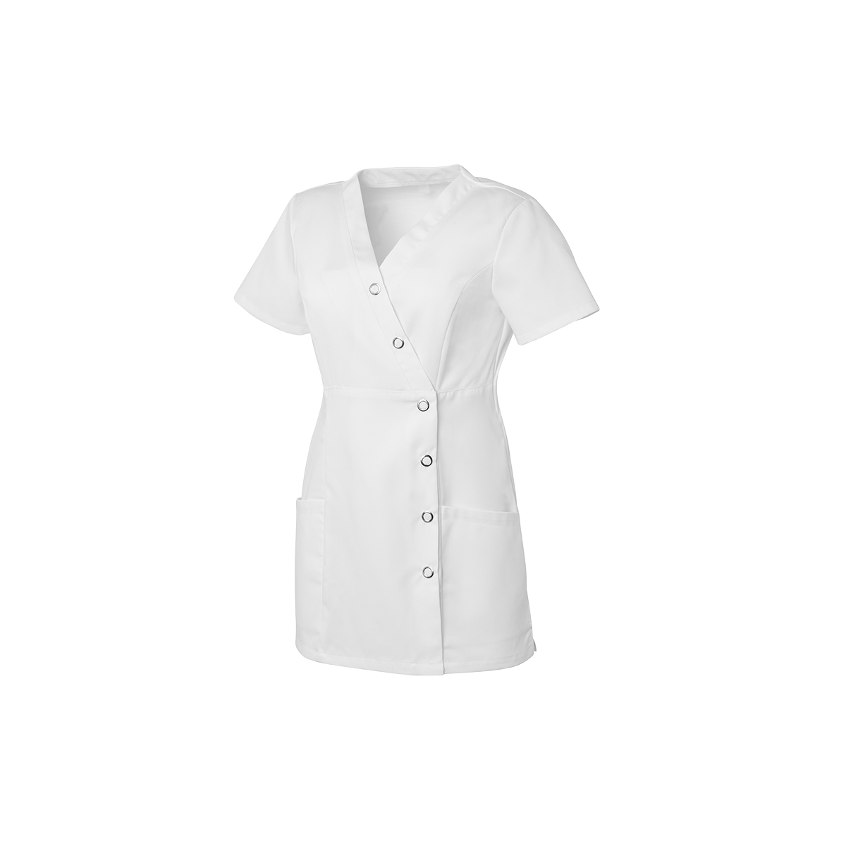 TUNIQUE BLANCHE FEMME ISALINE