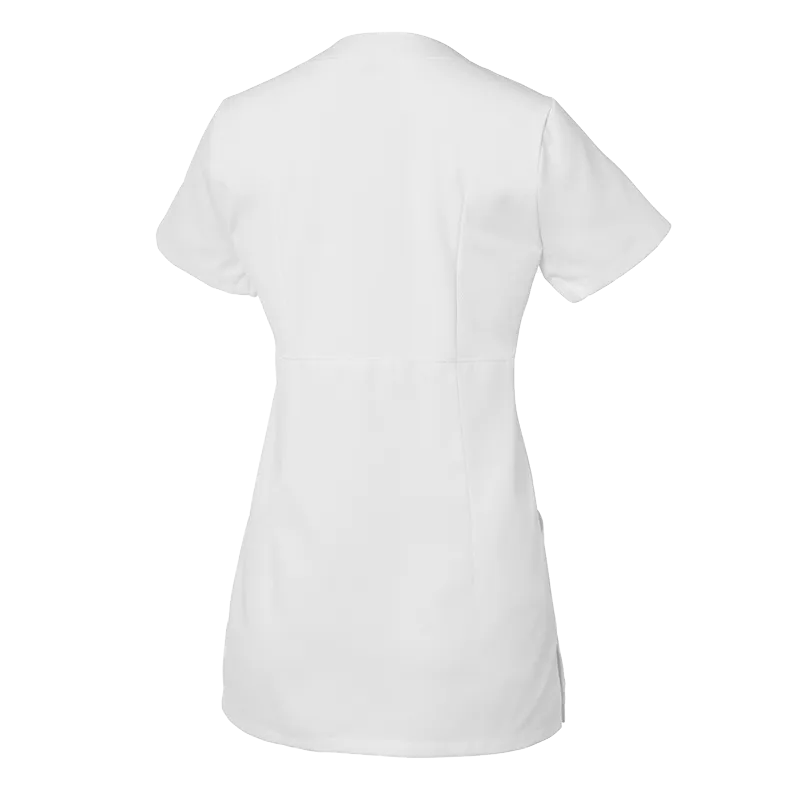 TUNIQUE BLANCHE FEMME ISALINE