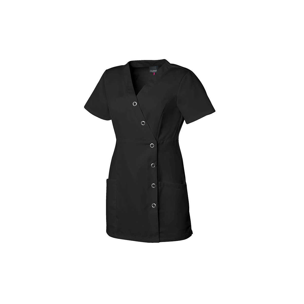 TUNIQUE FEMME ISALINE NOIR