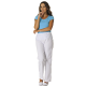 PANTALON BLANC MIXTE JAVA PC