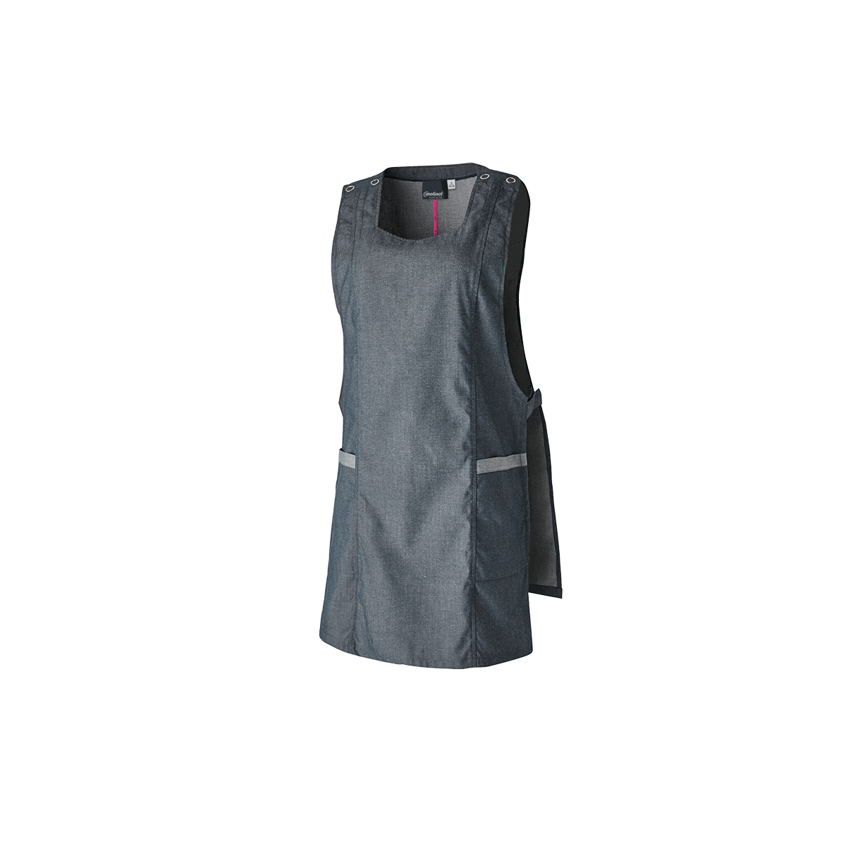 CHASUBLE DE TRAVAIL MIA BLEU JEAN