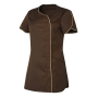 Tunique de Travail Femme Ondine Choco/Beige