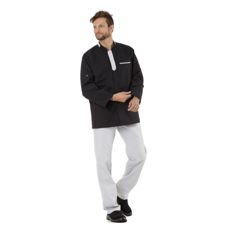 PANTALON DE TRAVAIL DANY HOMME GRIS PERLE