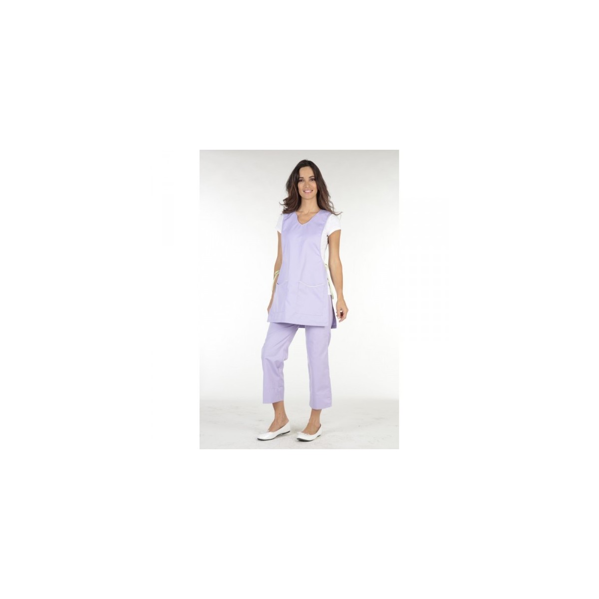 Pantalons / Pantacourts SINAN Parme - Femme