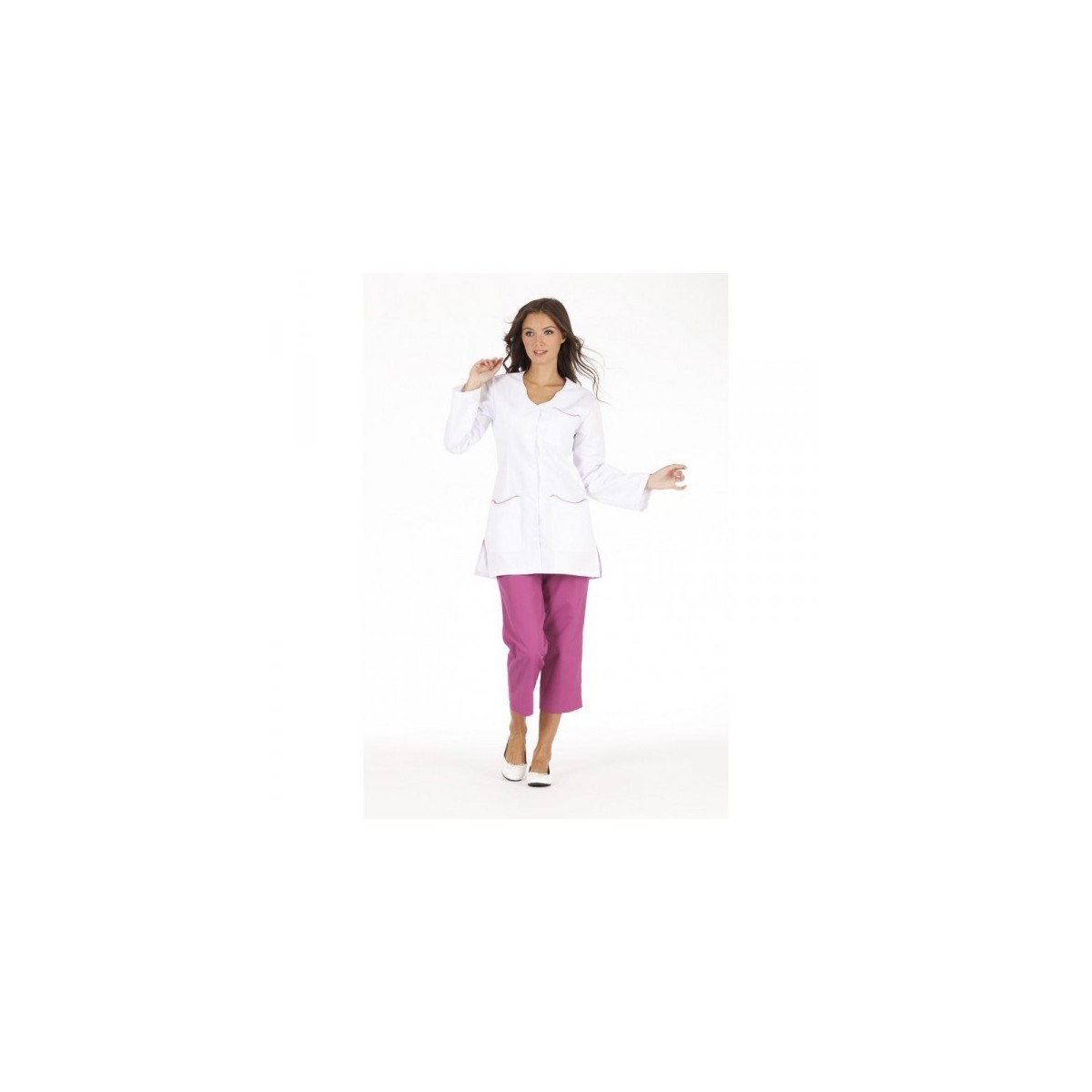 Pantalons / Pantacourts SINAN Rosa - Femme