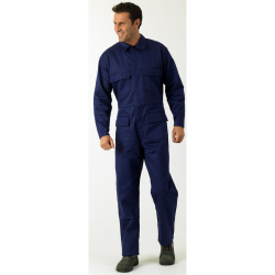 Combinaison Anti Feu Satin Coton Proban Hydrone - Homme