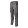 Overmax Anthracite Gray Multi-Pocket Work Pants