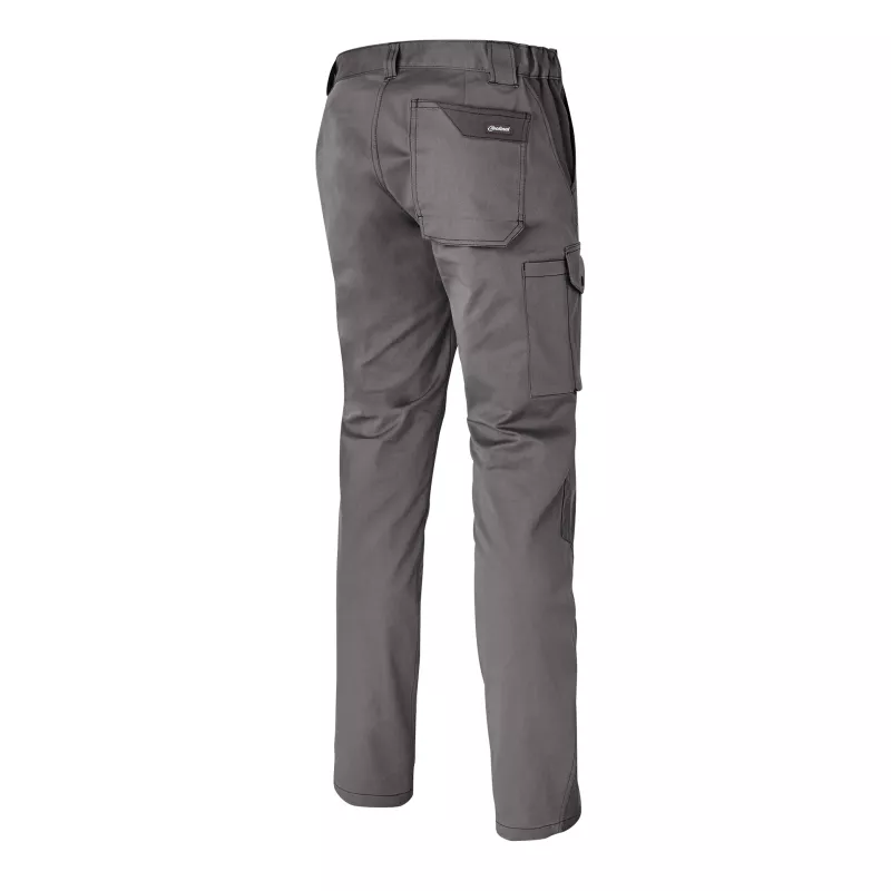 Pantalon multipoches Overmax