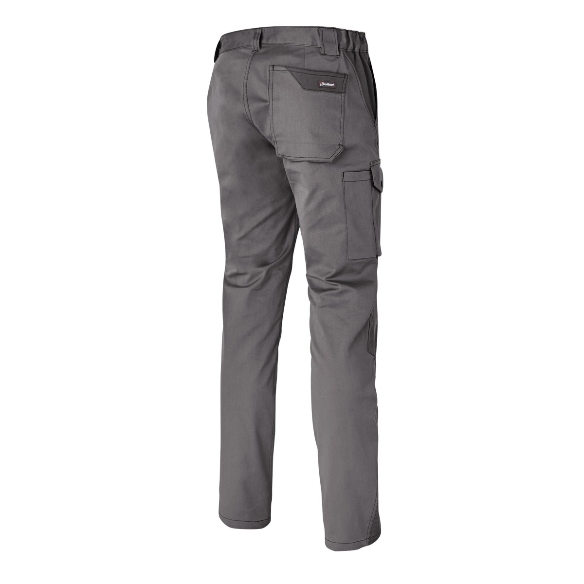 Pantalon multipoches Overmax