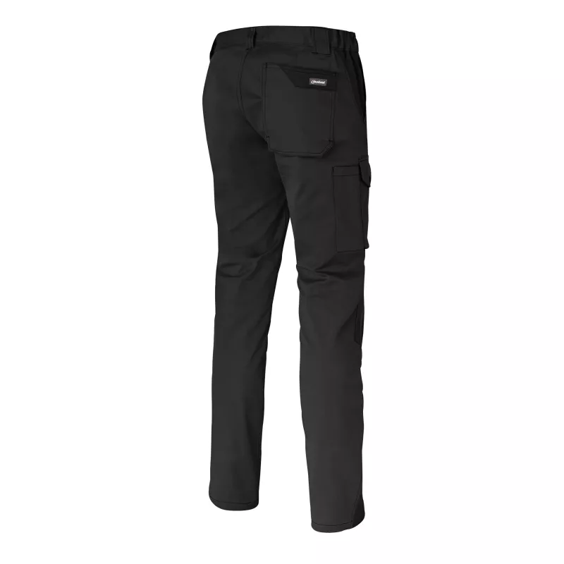 Pantalon multipoches Overmax