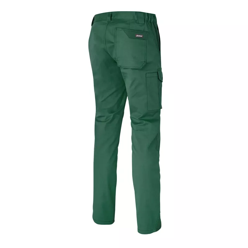 Pantalon multipoches Overmax