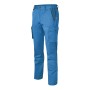 Overmax Blue Multi-Pocket Work Pants