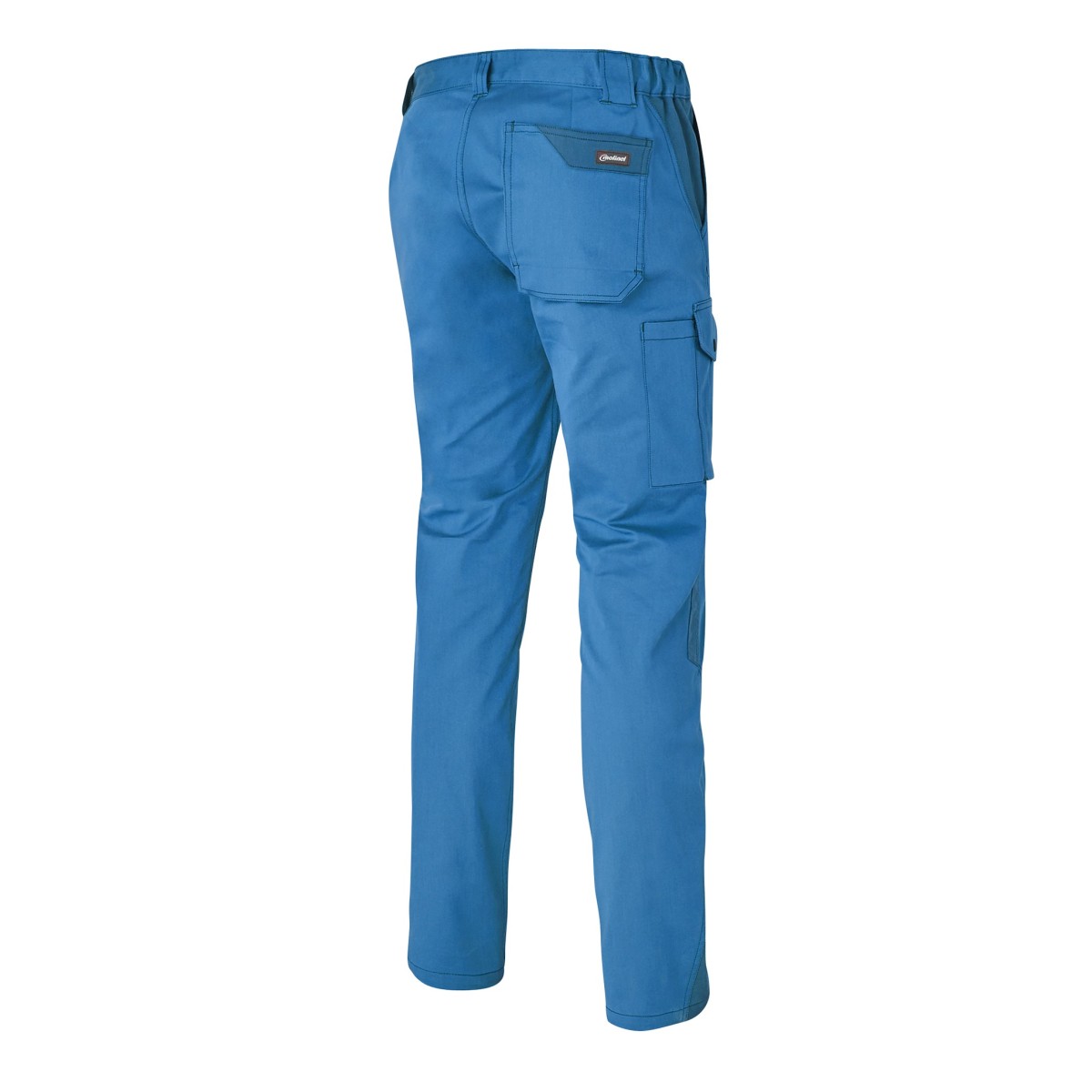 Pantalon multipoches Overmax