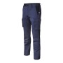Overmax Navy Multi-Pocket Work Pants