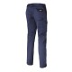 Pantalon multipoches Overmax