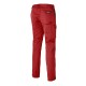 Pantalon multipoches Overmax