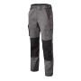Overmax Charcoal Gray Knee Pad Pants
