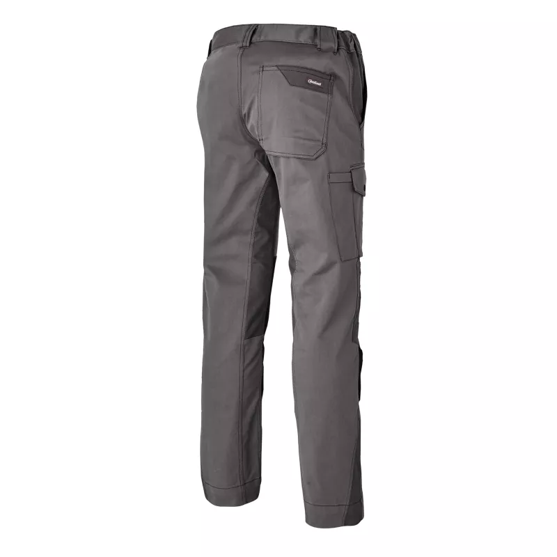 Pantalon genouillères Overmax