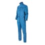 Overmax Blue Work Coveralls