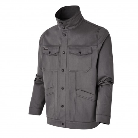 Veste jeanneur Overmax