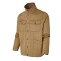 Veste Jeanneur Overmax Camel